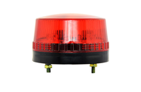 Clignotant alarme de sécurité lumière stroboscopique avertissement étanche 12V 70mA indicateur lampe à LED petite mini lumière