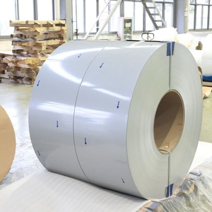 Bande de rouleau en aluminium laminé à froid BIBO ASTM 6061 6063 5052 3003, sur mesure, pour applications de construction et aérospatiales, pliage - Product Image 2