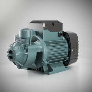 Bomba Periférica Grandfar QB70 de 0.55kw, Nuevo Diseño, Alto Caudal, para Riego de Jardín, QB70-K2, Alto Caudal, Logra Eficacia Energética - Product Image 3