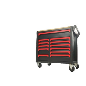 Vente flash : Coffre à outils et chariot à <span class=keywords><strong>roulettes</strong></span> de 72 pouces # Tendance : Armoire à outils roulante JimBon en gros sur <span class=keywords><strong>roulettes</strong></span> - Product Image 4