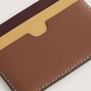 Cartera de Alta Calidad, Mini Cartera con Llavero, Tarjetero para Hombre - Product Image 3