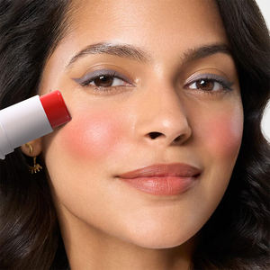 Colorete de mejillas, colorete pigmentado, Etiqueta Privada, cosméticos a prueba de agua, rubor en <span class=keywords><strong>crema</strong></span> vegana, rubor - Product Image 3