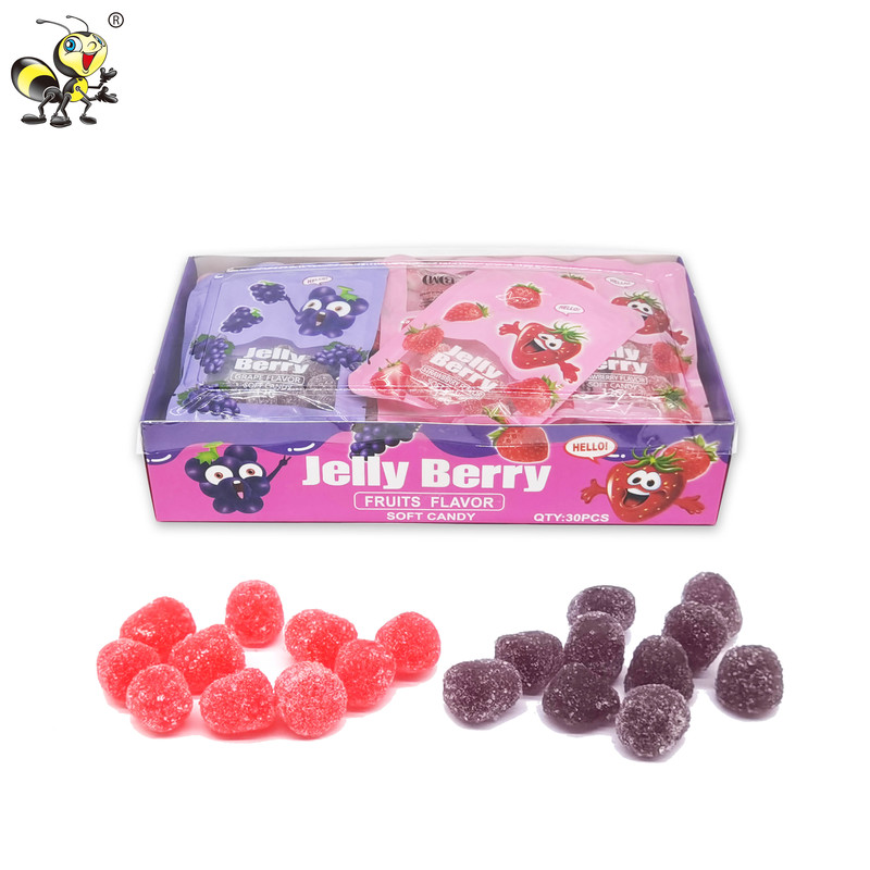 Candy Supplier Wholesale Mix Fruits Assorted