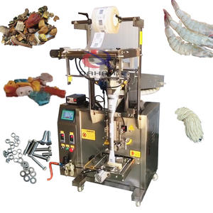 Machine d'emballage en seau pour nouilles, produits surgelés, crevettes, céréales, chips de pommes de terre - Product Image 1