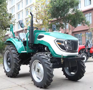 جرار زراعي صغير متعدد الوظائف، آلة حراثة دوارة، لتسوية التربة والحرث والتقشير وإزالة الأعشاب الضارة والتسميد - Product Image 4