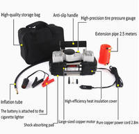 Good Price Portable Tire Inflator/Portable Tire Pump