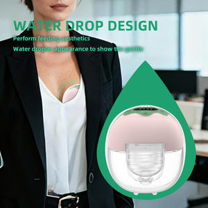 เครื่องโกนหนวดไฟฟ้าระดับมืออาชีพ <span class=keywords><strong>รุ่น</strong></span> S23A แบบสวมใส่ได้ พร้อมวัสดุ PP และซิลิโคน <span class=keywords><strong>4</strong></span> โหมด 15 ระดับความละเอียด ปรับแต่งได้อย่างสมบูรณ์แบบ บรรจุภัณฑ์เดี่ยว - Product Image 3