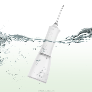 Irrigatore Orale Dentale con Serbatoio d'Acqua da 350ml, Impermeabile IPX7, 4 Modalità di Funzionamento, Idropulsore Elettrico Portatile - Product Image 2