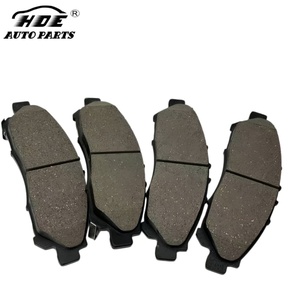 04465-26440 J3602022 574111J HDE AUTO PARTS Nouvel ensemble de plaquettes de frein certifié ISO9001 de haute qualité pour HIACE - Product Image 1