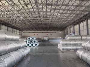 2025 New <strong>Fashion</strong> BWG 16/18 Silver <strong>Color</strong> GI <strong>Wire</strong> Hot-Dipped Galvanized <strong>Wire</strong> Smooth Electro Galvanized <strong>Wire</strong> - Product Image 2