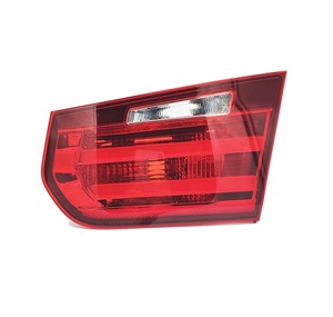 Para BMW Serie 3 F30 F35 2013-2015, Luz Trasera Exterior Izquierda/Derecha, LED Blanco, 63217312845 63217312846, Nueva, 12V - Product Image 4