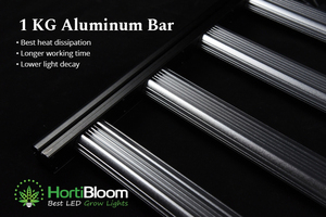 Gartenbau Top Licht Horti Bloom <span class=keywords><strong>Mega</strong></span> lm301 evo lm281 kommerzielles Wachstums licht Full Spectrum Gewächshaus Top Licht - Product Image 4
