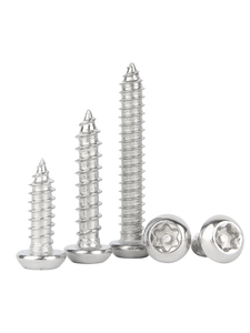 Thép không gỉ Phillips chéo phẳng chamfered đầu đồ nội thất tự khai thác gỗ vít gỗ ván vít - Product Image 6