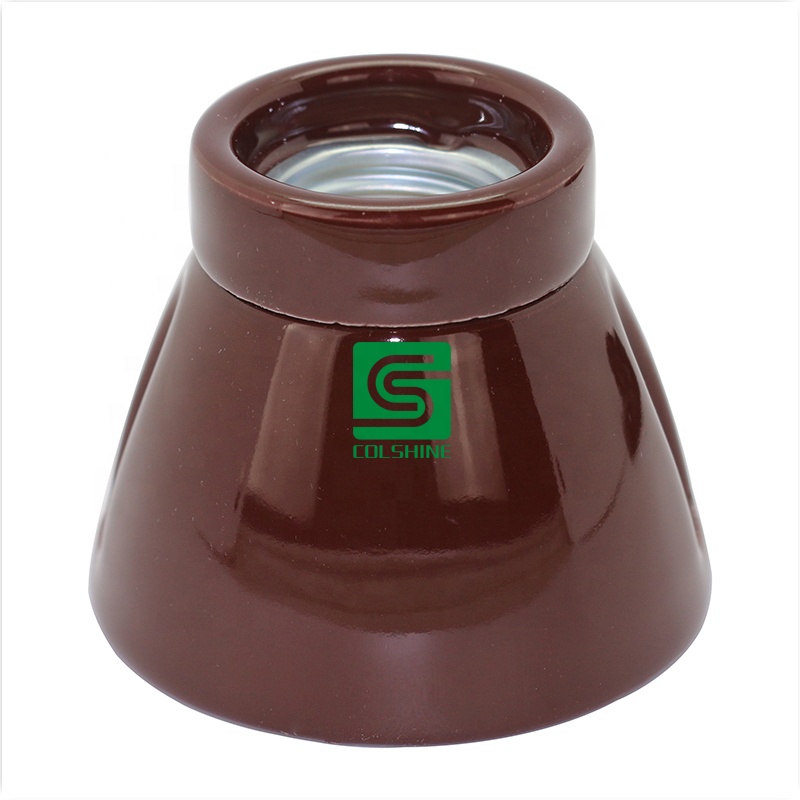 E27 винтажное освещение долгое время службы фарфоровый держатель лампы электрическая розетка для домашнего офисного освещения