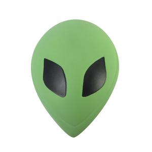 Pelotas Antiestrés Personalizadas con Forma Extraterrestre, Logotipo Promocional, TPR Suave, Regalo Espacial, Novedad para Escritorio, Diversión Galáctica - Product Image 2