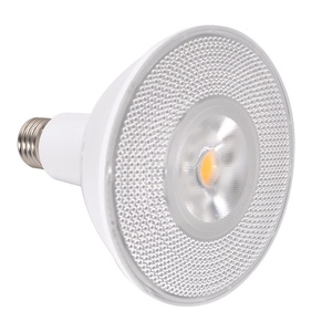 ไฟพาร์ LED แบบ COB สำหรับใช้งานข้ามประเทศ PAR20/PAR30/PAR38 ขั้ว E27 แรงดันไฟฟ้ากว้าง 18W CRI80 อายุการใช้งาน 50000 ชั่วโมง - Product Image 4