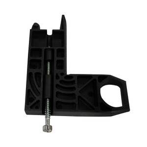 Thiết kế truyền thống chèn nhựa góc cho màn hình khung cửa sổ & phụ kiện cửa - Product Image 3