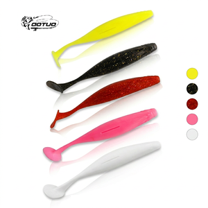 Alto Leurre souple artificiel en plastique à queue de pagaie grande taille 12cm 15cm 12g 22g, très vendu, pour la <span class=keywords><strong>pêche</strong></span> au bar et au brochet - Product Image 1