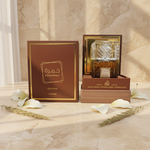 Parfum de Luxe Lattafa Kamra 100ml pour Homme, Senteur Neutre, pour le Moyen-Orient Arabe, <span class=keywords><strong>Cologne</strong></span> 11, Longue Durée avec Reçu - Product Image 3