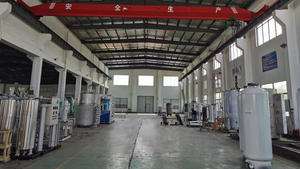 Generatore di Gas azoto PSA di elevata purezza impianto Gas azoto 99 ~ 99.9999% - Product Image 5