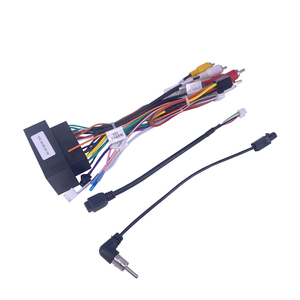Boîte décodeur CANBUS avec faisceau de câbles pour Fiat <span class=keywords><strong>500X</strong></span> 2014-2019/Fiat Aegea/ Fiat Mobi/Fiat Uno Android Car Radio DVD Player - Product Image 5