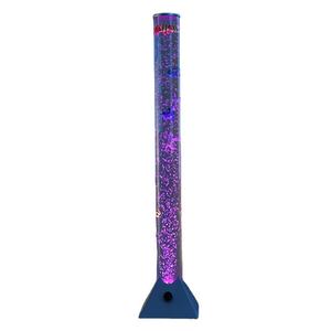 Extra Groot 47.2 Inch En 35.4Inch Hoog Led Fantasie Bubble Fish Tube Aquarium Met 7 Kleuren Lichteffecten, Ultieme Sensorische Lamp. - Product Image 5