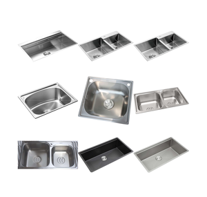 <b>Extra</b>-<b>Large</b> Single Bowl Undermount 304 Stainless Steel Kitchen Sink — Commercial Grade, OEM Factory Direct - Product Image 6