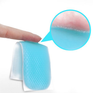 Productos de tendencia niños adultos temperatura hielo enfriamiento gel pasta reductora hidrogel antipirético reutilizable parche de enfriamiento - Product Image 2