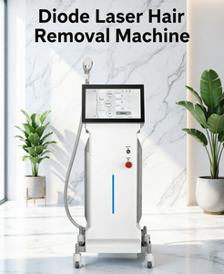 Équipement d'épilation vertical modèle 2026, directement de l'usine, 138 cm de hauteur pour jambes, bras, visage, éclaircit et embellit la peau, nouvelle arrivée - Product Image 1