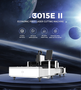 Fiber Laser Cutting 1.5kw-3kw Machine <b>Metal</b> Cutting Machine for Carbon Steel,mild Steel,stainless Steel and Aluminum - Product Image 4