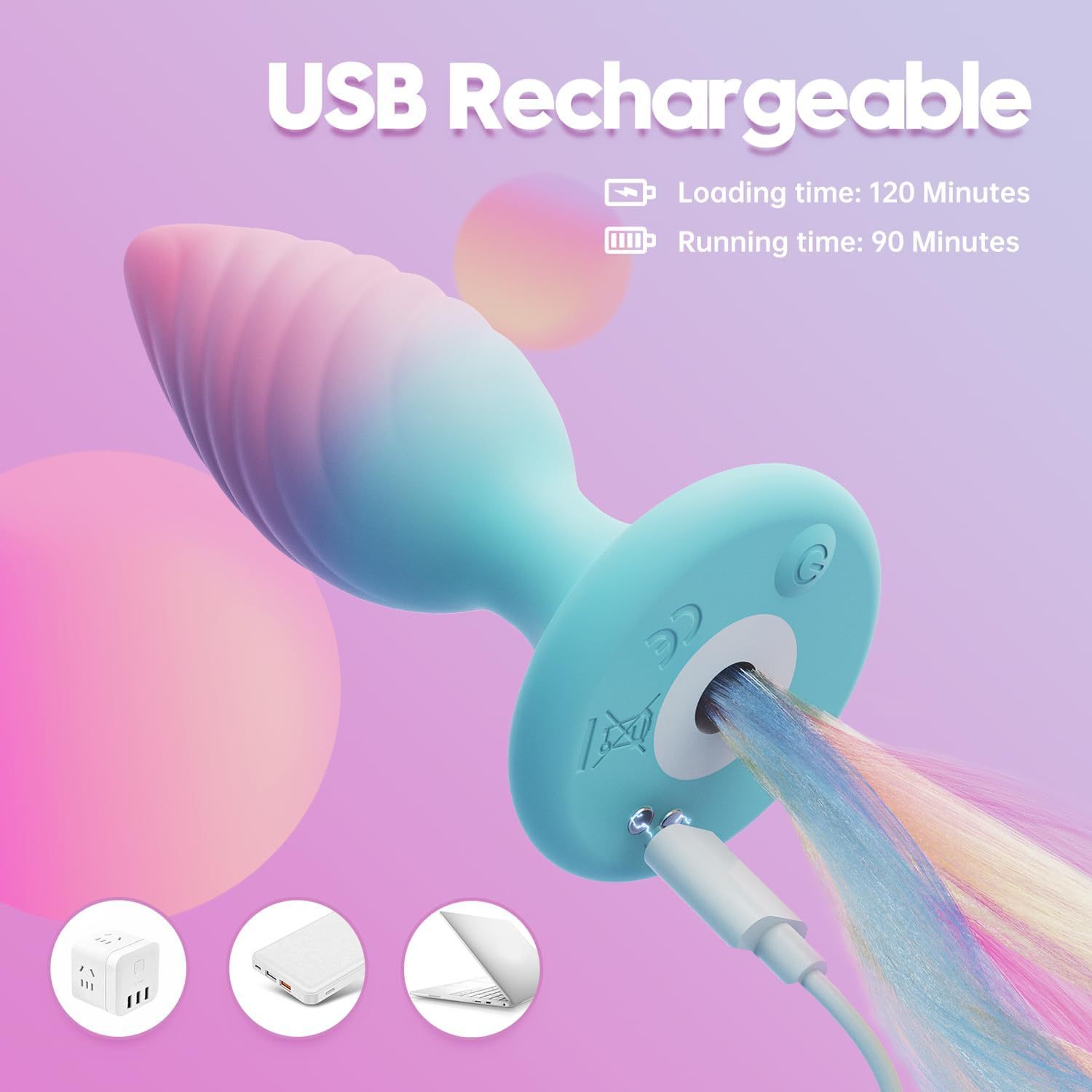 running with anal plug Butt Plug 101: Your Ultimate Guide to Anal Plugs – Pleasure Chest main image 1