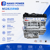 Nuovo Motore Completo N52B25 2.5L a Benzina per 3/323i/325i (E90-E93) Emissioni Euro IV 160-170kW/230-250N.m