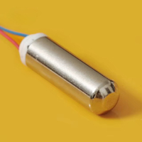Moteur vibrant micro étanche 1,5 V 6 mm 9000-12000 tr/min pour brosse à dents électrique, appareil de soin personnel, mini-moteur de type pile IP67