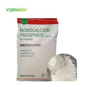 Aditivos alimentarios de grado alimenticio para animales al por mayor <span class=keywords><strong>MCP</strong></span> <span class=keywords><strong>22%</strong></span> fosfato monocálcico - Product Image 2