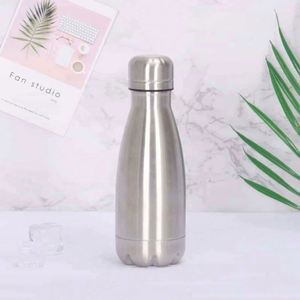 2026 Very New 304 Double Wall Vacuum Insulated Stainless Steel Water <b>Bottle</b> for Business Gifts Customizable Logo Color - Product Image 3