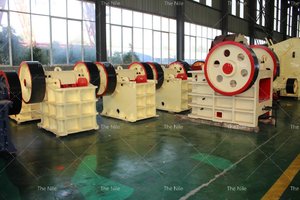 Заводская в наличии дешевая цена щековая дробилка (Pe 600x900) Pe600X900 цена - Product Image 4