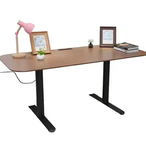 Innovative Vertical Adjustable Desk Adjustable Height Electric Lift Desk Office Lift Desk