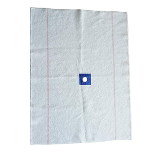 Panno per <span class=keywords><strong>pavimenti</strong></span> in cotone non tessuto riciclato con punto Super assorbente/panno in cotone/panno per la pulizia del pavimento in cotone - Product Image 3