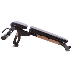 TOPTONS Factory Supply Body <strong>Workout</strong> <strong>Bench</strong> Fitness Adjustable Dumbbell Sit up Weight <strong>Bench</strong> - Product Image 2