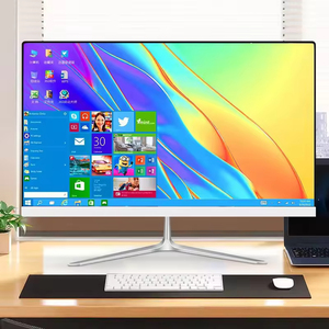 Nhà máy nóng bán tất cả-trong-một 21.5 23.6 27 inch màn hình n5095 Máy tính để bàn máy tính cho văn phòng kinh doanh 16GB bộ nhớ <span class=keywords><strong>video</strong></span> - Product Image 1