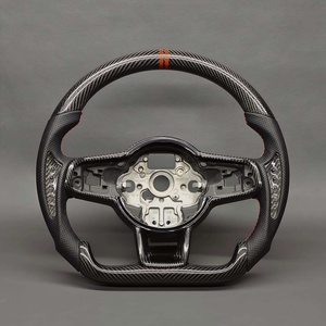 Volant personnalisé pour Volkswagen Golf GTI <span class=keywords><strong>GTD</strong></span> - Product Image 2