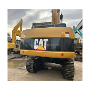 Gran Oferta: Excavadora Usada Caterpillar 330C de 30 Toneladas, Caja de Cambios y Bomba para Proyectos de Ingeniería a Bajo Precio - Product Image 6