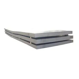 Plaques de meuleuse des prix en acier, matériaux de construction de bonne qualité A606 plaques résistantes aux intempéries