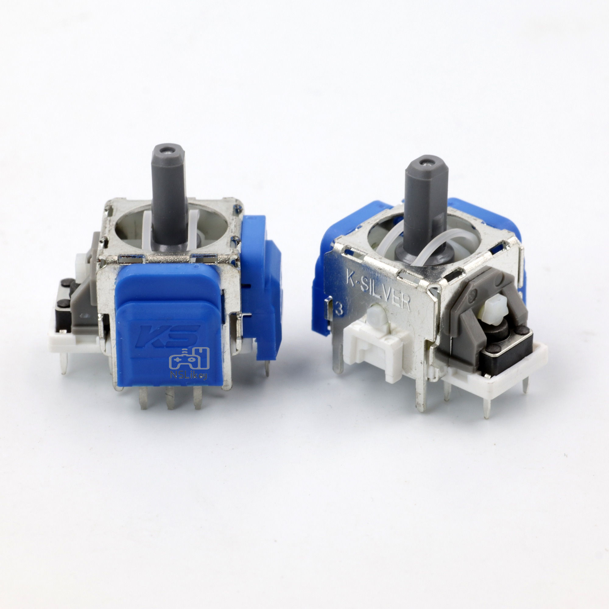 PS5/PS5 Edge TMR สีฟ้า