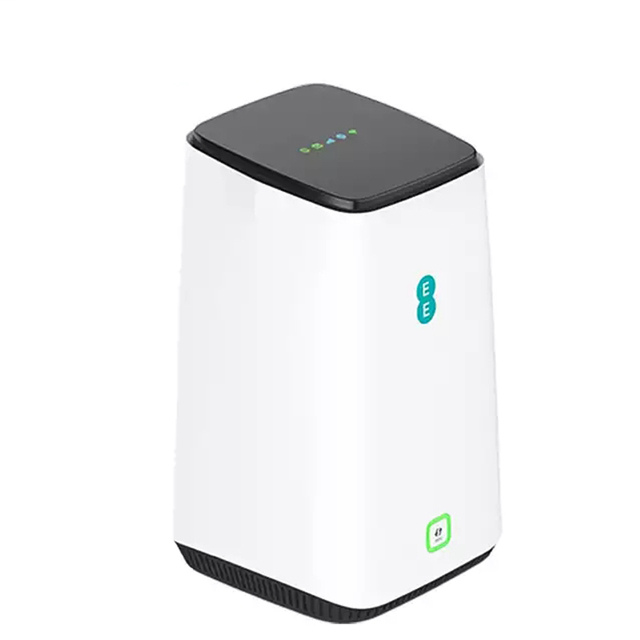 Zyxel NR5103 5G SIM Router CPE 4.67 Gbps Easy Mesh Wireless 5G Modem 4*4 MiMo WiFi6 5G Router with Sim Card