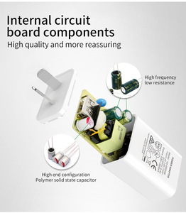 Bán buôn 5W SAA <span class=keywords><strong>RCM</strong></span> cấp giấy chứng nhận Úc AU cắm USB sạc 5V 1A cổng duy nhất USB tường Sạc adapter cho New Zealand - Product Image 3