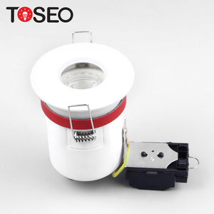 Mr16 Gu10 halógena empotrada Ip65 impermeable <span class=keywords><strong>Downlight</strong></span> con caja - Product Image 3