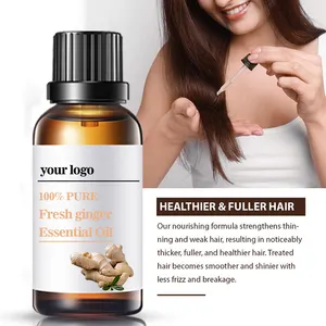 Ginger Massage Slimming Firming Body Shaping Massage Essential Oil