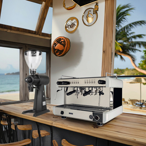 Cafeteras Espresso Comerciales, Profesionales, Industriales, Inteligentes, para Capuchino - Product Image 3
