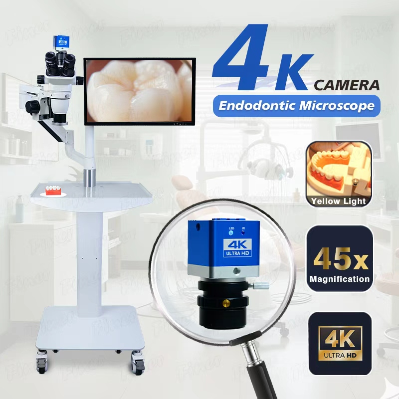 dental lab microscope